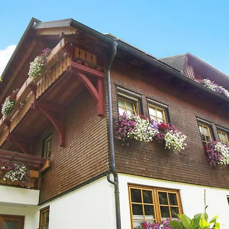 Gaestehaus Maria Brinkhus Schonach im Schwarzwald Exterior photo