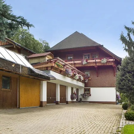 Gaestehaus Maria Brinkhus Schonach im Schwarzwald Exterior photo