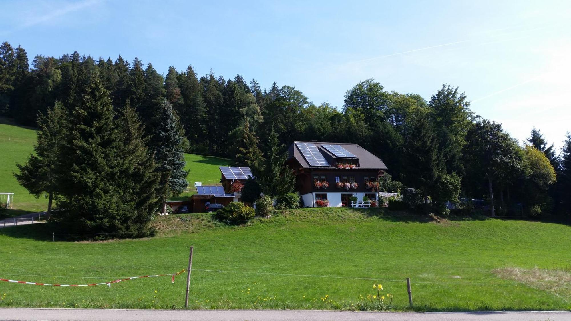 Apartment Gaestehaus Maria Brinkhus *