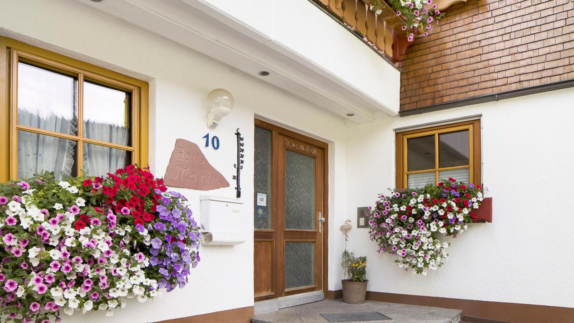 Apartment Gaestehaus Maria Brinkhus