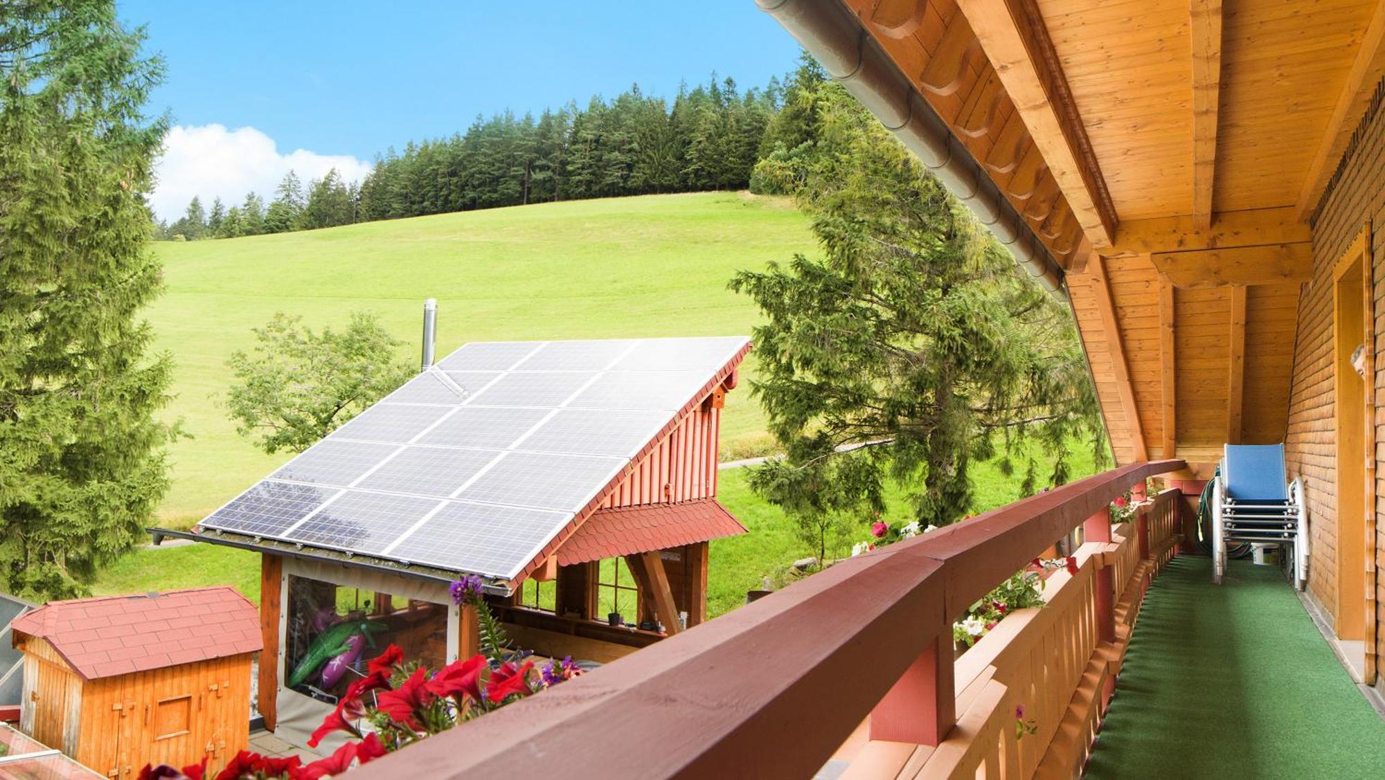 Apartment Gaestehaus Maria Brinkhus Schonach im Schwarzwald